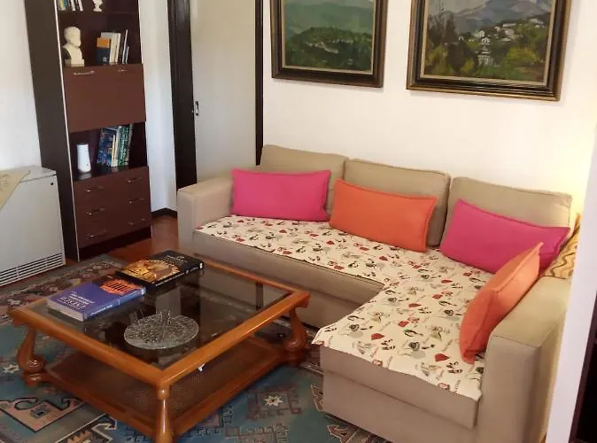 Cosy Penthouse -up To 6 Guests- In The Centre! * Selanik